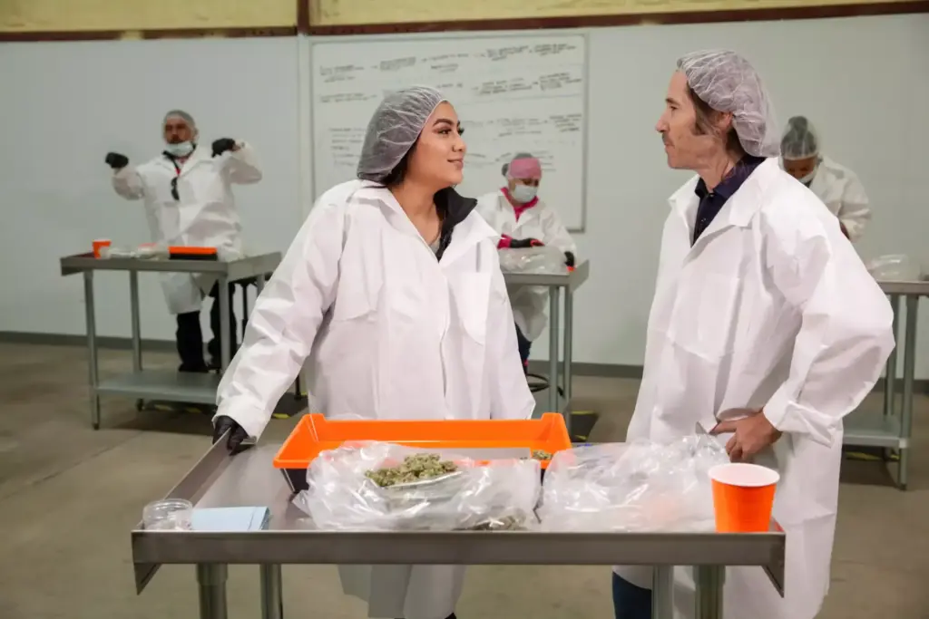 A Day in the Life of a Cannabis Professional